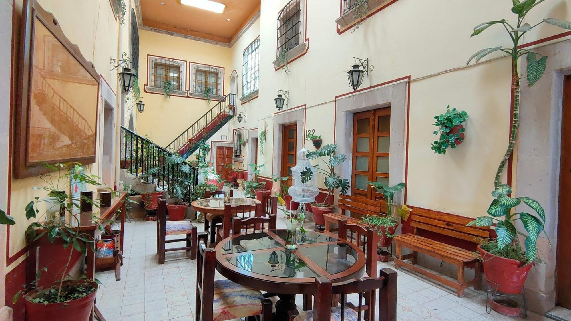 Oyo Posada Santa Cecilia, Jerez Zacatecas Jerez de García Salinas エクステリア 写真