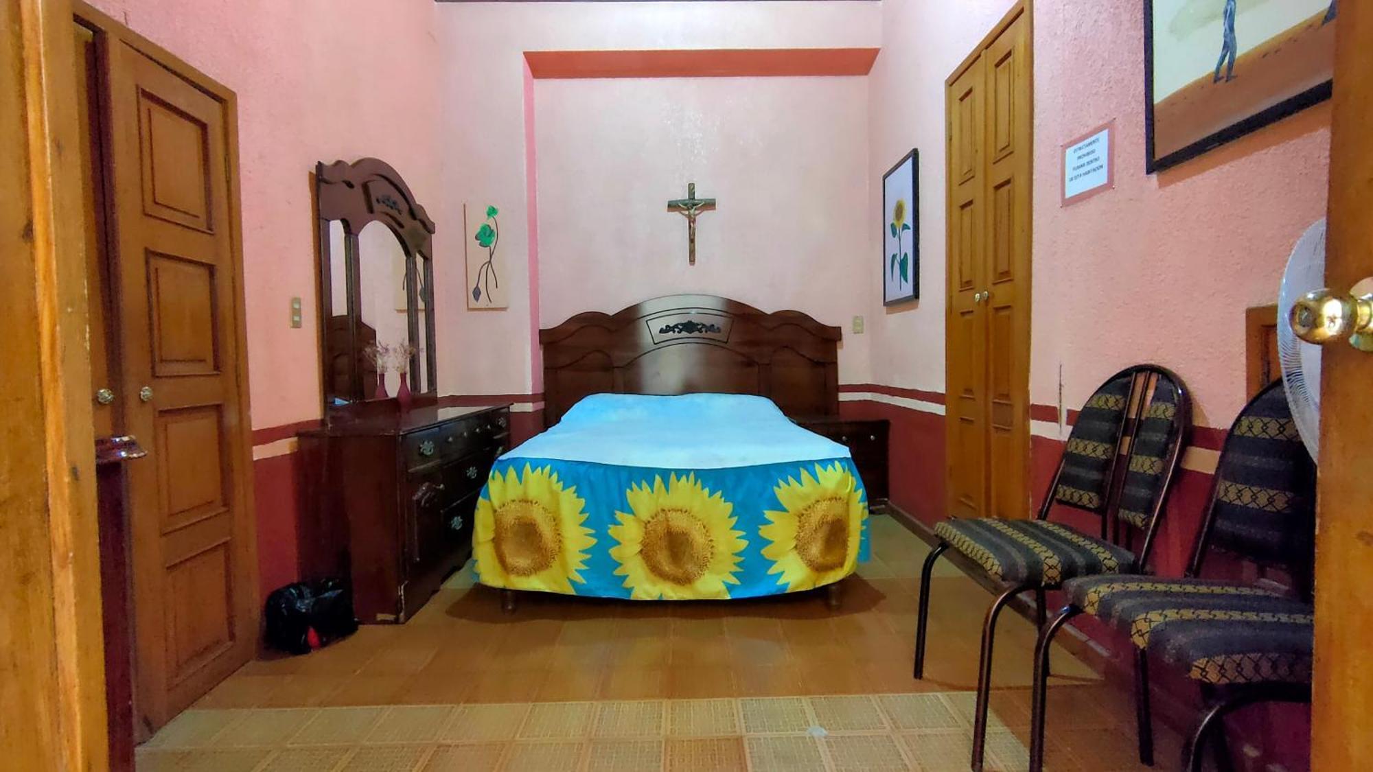 Oyo Posada Santa Cecilia, Jerez Zacatecas Jerez de García Salinas エクステリア 写真