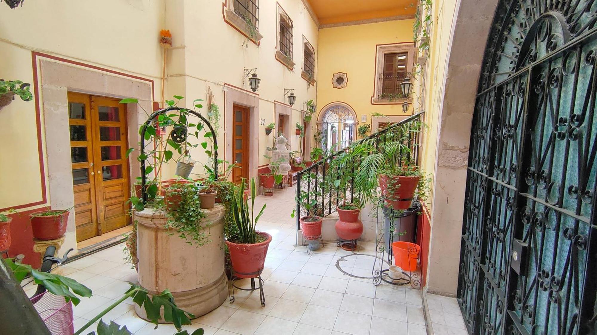 Oyo Posada Santa Cecilia, Jerez Zacatecas Jerez de García Salinas エクステリア 写真