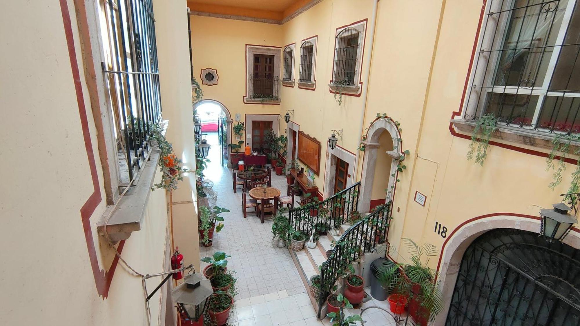 Oyo Posada Santa Cecilia, Jerez Zacatecas Jerez de García Salinas エクステリア 写真
