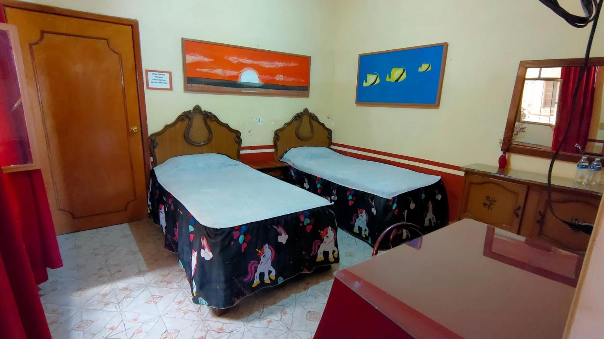 Oyo Posada Santa Cecilia, Jerez Zacatecas Jerez de García Salinas エクステリア 写真