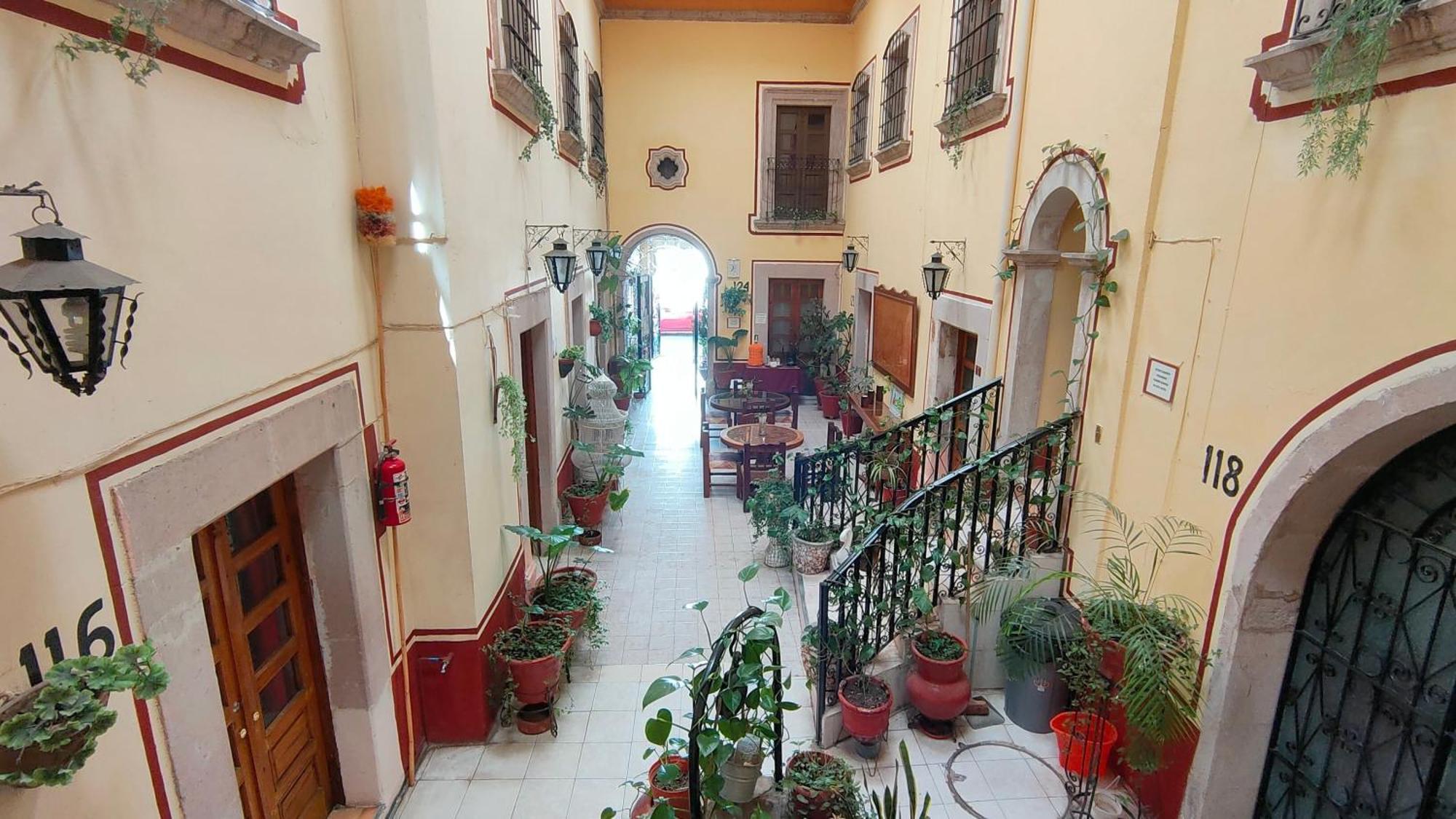 Oyo Posada Santa Cecilia, Jerez Zacatecas Jerez de García Salinas エクステリア 写真