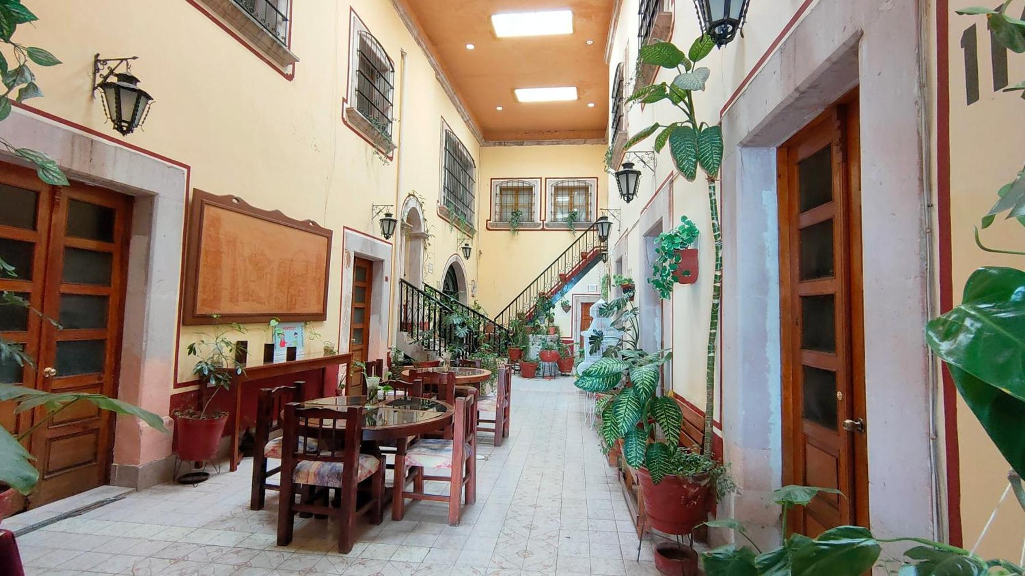 Oyo Posada Santa Cecilia, Jerez Zacatecas Jerez de García Salinas エクステリア 写真