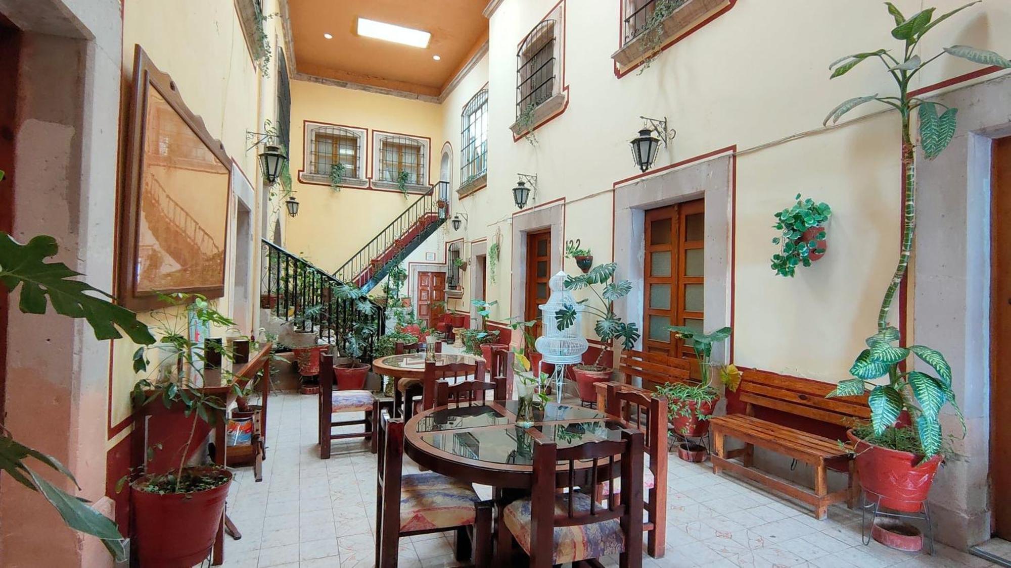 Oyo Posada Santa Cecilia, Jerez Zacatecas Jerez de García Salinas エクステリア 写真