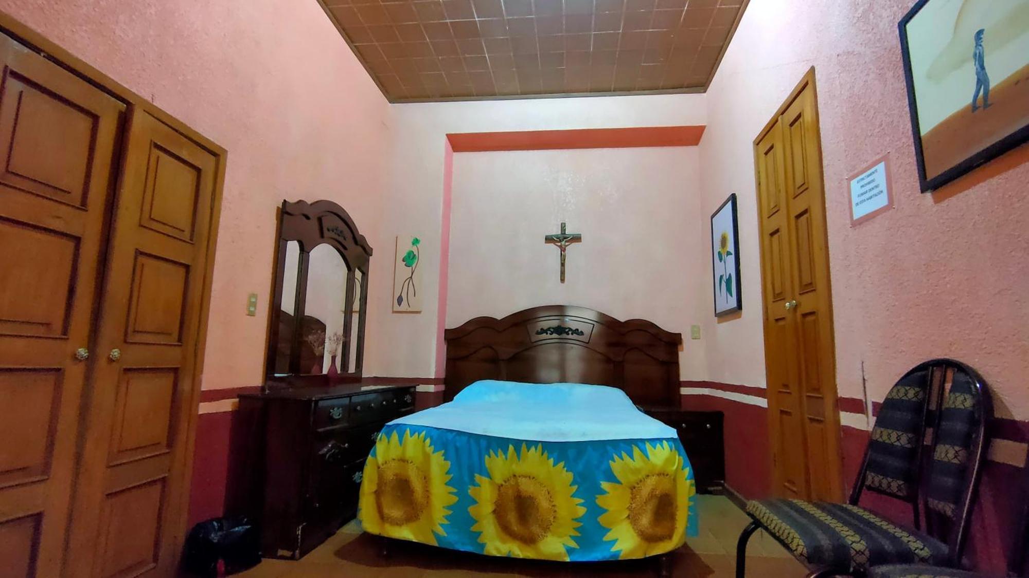 Oyo Posada Santa Cecilia, Jerez Zacatecas Jerez de García Salinas エクステリア 写真